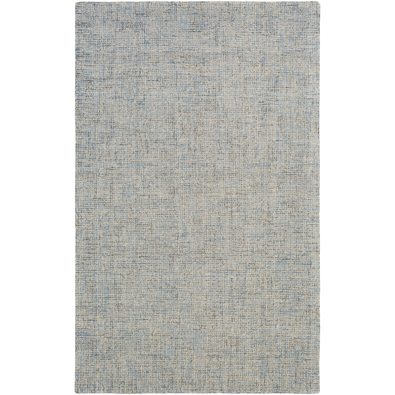 Thaer Wool Area Rug, Rectangle 2' x 3'