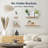 Hardee 4 Piece Floating Shelf-942020939