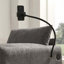 Fauteuil en chenille avec repose-pieds-991198265
