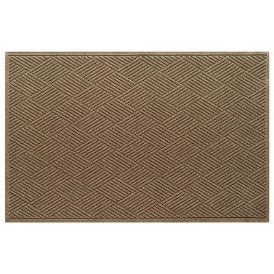 WaterHog Diamonds Non-Slip Doormat