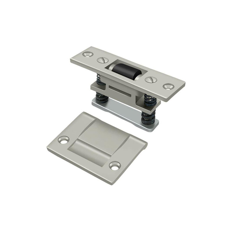 Hardware, Brushed Nickel