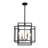 4 - Light Lantern Square / Rectangle Chandelier-151039853