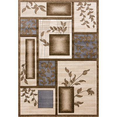 Tapis géométrique moderne et contemporain de la collection Alva