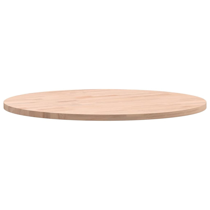 Tiphonnet Solid Wood Table Top, Natural, 1.5cm H x 50cm W x 50cm D