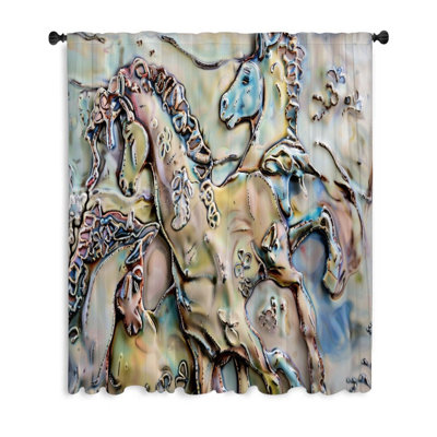 Blackout Curtain Single Panel