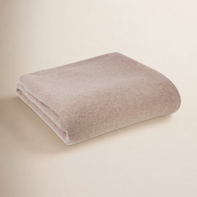 Hand Woven Throw Blanket