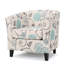 CHAISE PLUBA CLUB