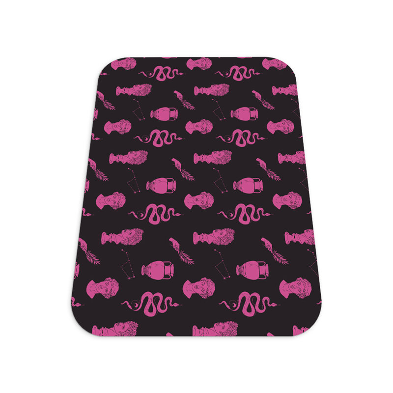 Nashaya Chair Mat, 100 x 140cm