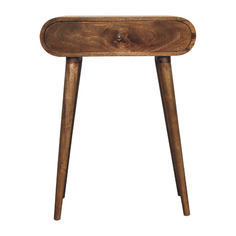 Dederang 60cm Solid Wood Console Table