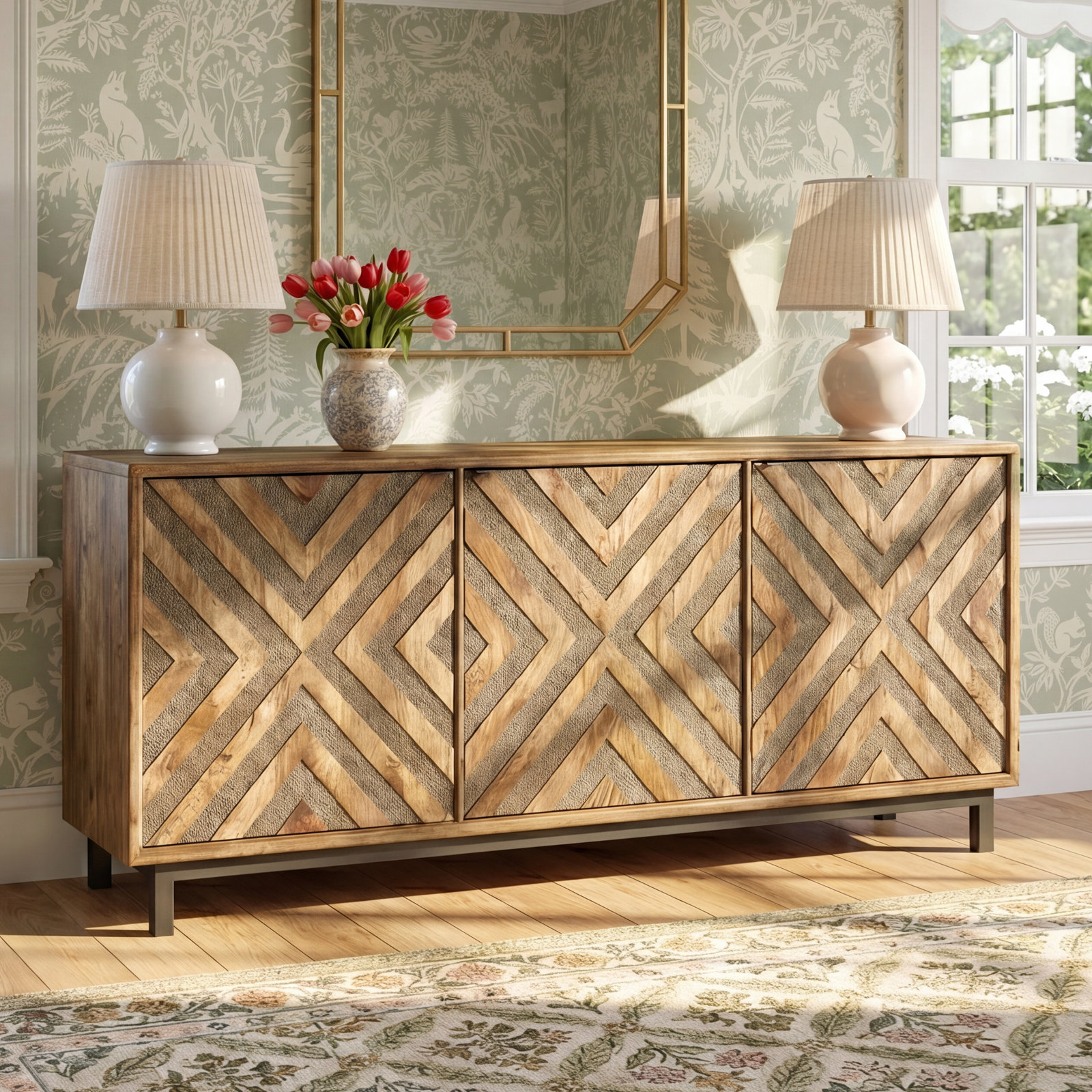 Arbella 69'' Media Console