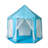Toynk 18'' W x 4'' D Indoor Fabric Pop-Up Play Tent