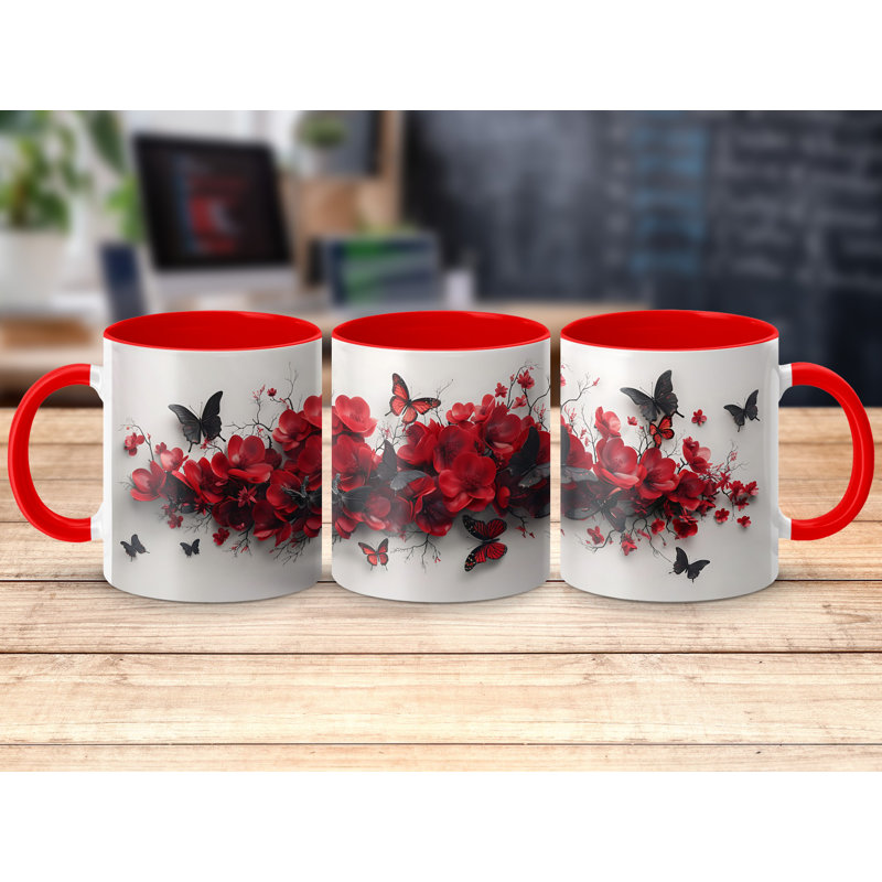 Ceramic Coffee Mug
