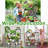 Orgell Iron 5 Tier Plant Stand