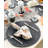 Cotton Round Placemat-609466411