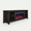 Charley 84" Electric Fireplace TV Stand