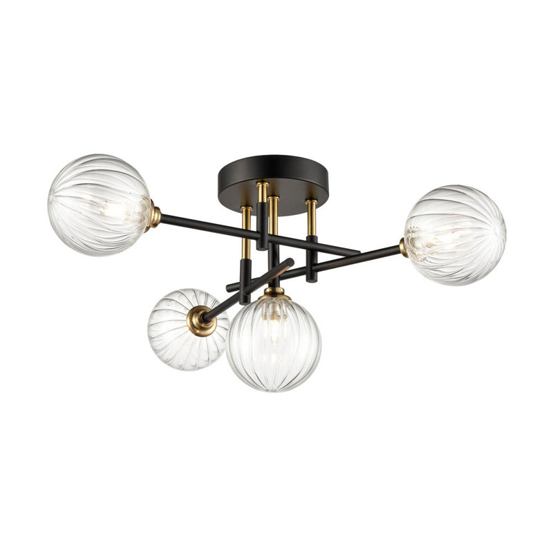 Derreck Spotlight, Brass