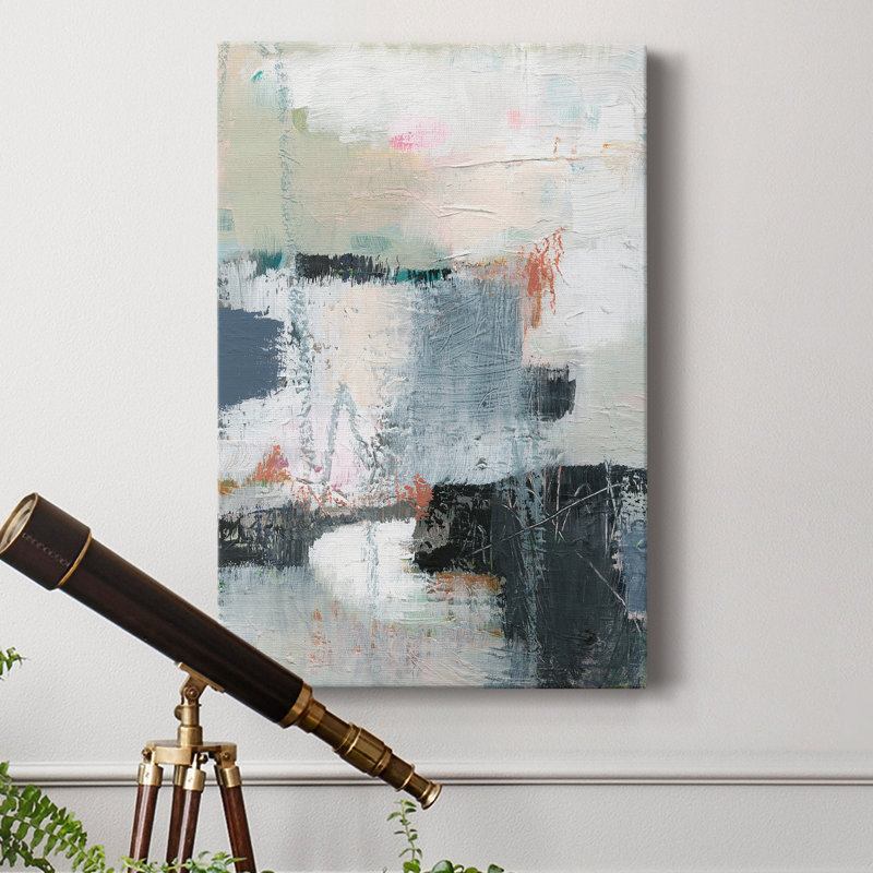 Dunbar II - reproduction sur toile tendue, H 36 po x l 24 po x P 1 po