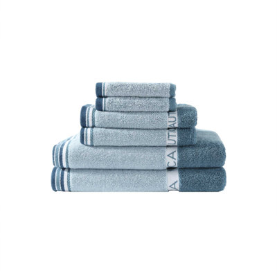 Ensemble de serviettes 6 pièces Bath Oceane