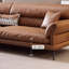 Ensemble de canapé de bureau moderne et luxueux et confortable