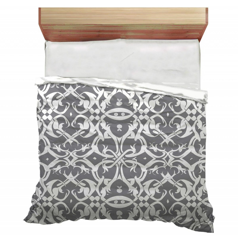 Édredon en microfibre / polyester, Édredon simple très long