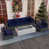 Navy Blue/Gray selected