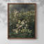 «Vintage Floral Print CECVI» sur papier-587232882-587232881