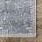 Abstract Blue Area Rug-83070640