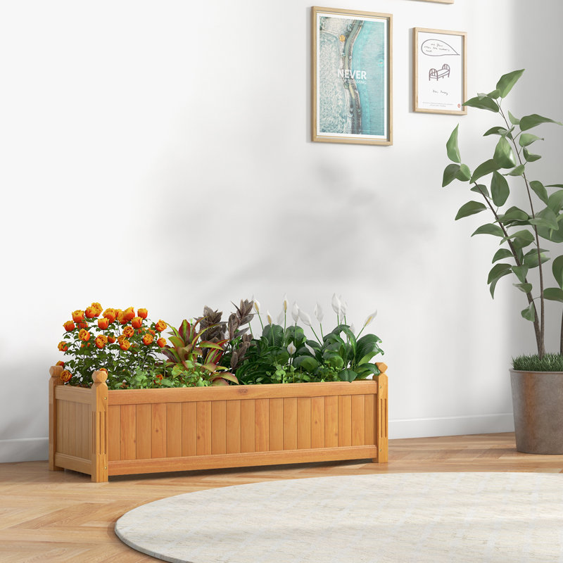 Pacen Planter Box
