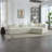  Boucle Sofa-893132239