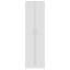 Ignatius 2 Door Wood Wardrobe-2095148380