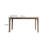 Brodhi All solid wood dining table