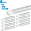 T8 8FT 72W R17D HO Base LED Light Bulbs-70764089