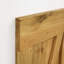 Hadria Single Bi-Folding System Solid Oak Barn Door-1673319493