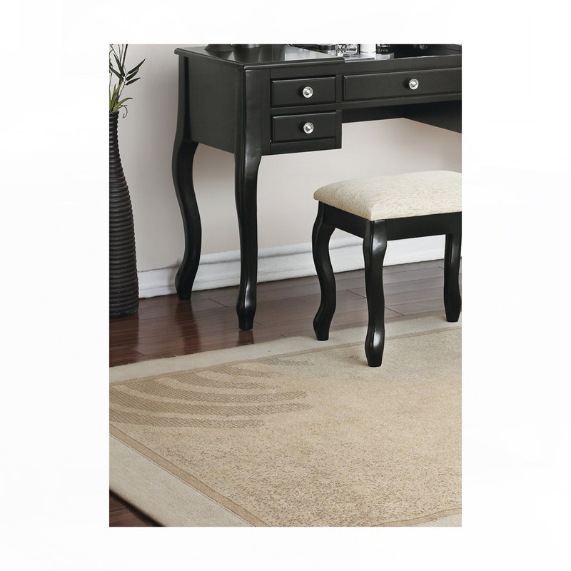 Classic Vanity Set, Black