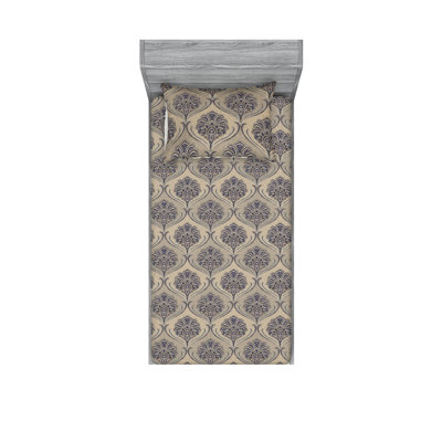 Drap-housse et taies décoratives Ambesonne