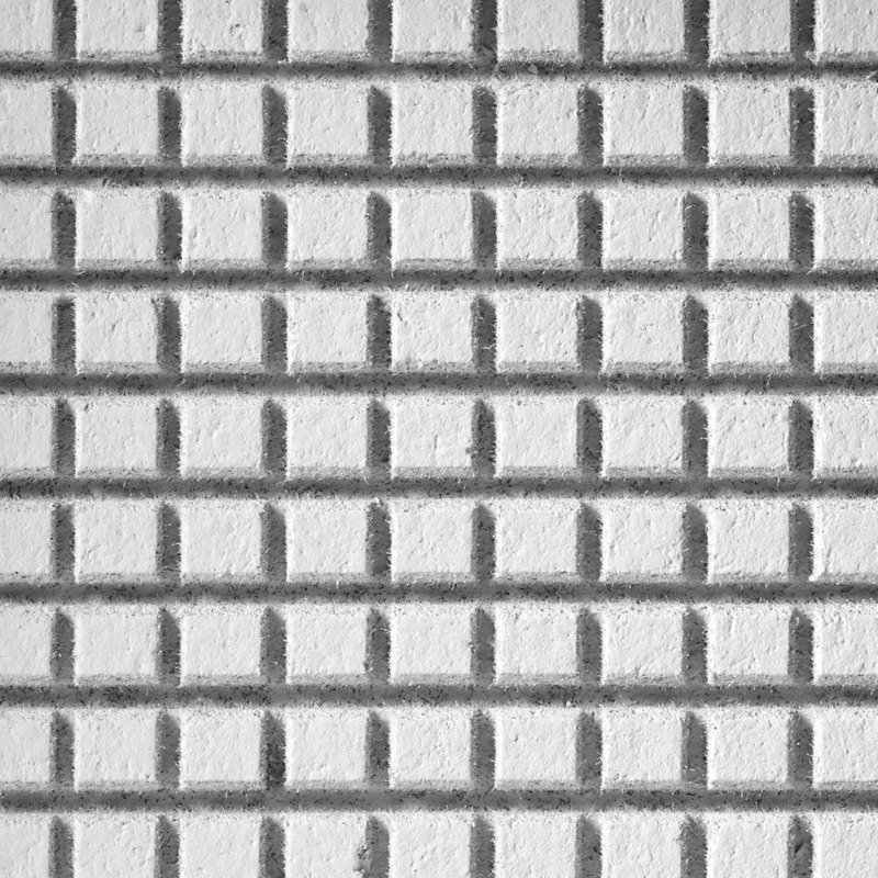 GRAPHIS Rustex Drop-in Ceiling Tile in White