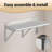 Stainless Steel Wall Shelf-819258283
