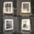 Lashunna Metal Rectangle Mirror