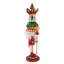 Chapeau de carrousel du Casse-Noisette musical de Kurt Adler (Hollywood), 38 cm