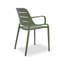 Ensemble de 4 fauteuils empilables Nohr-383089460
