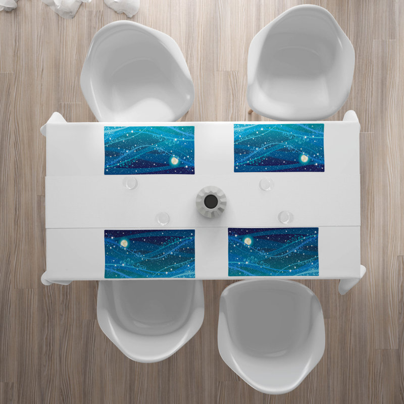 Récapitulatif 18,5" starry night