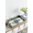 18.1X13x2" Decorative Tray