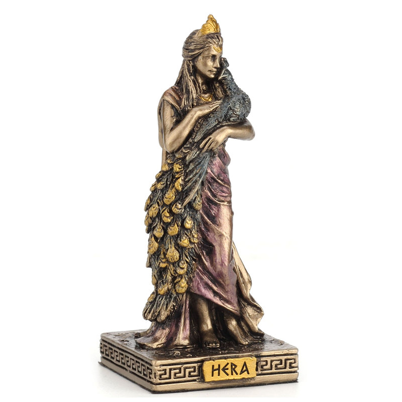 Hera 3,39 po en résine de polyester