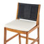 Tabouret de bar 4 pièces Arly-546887364
