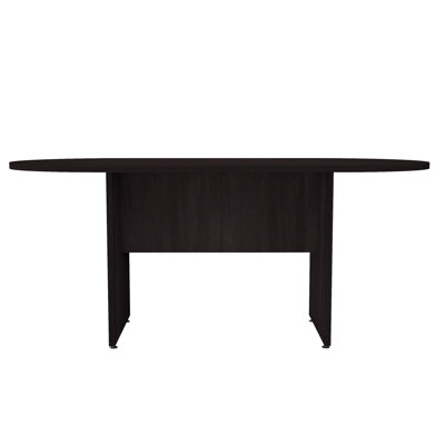 Lawrencia 70.98'' Oval Conference Table