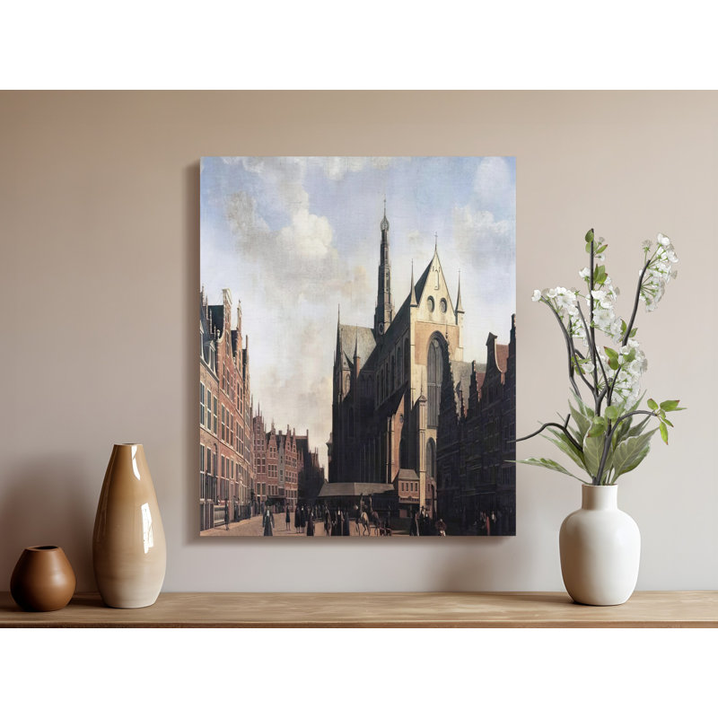 Wrapped Canvas Print Set, 50.8 cm H x 40.64 cm W