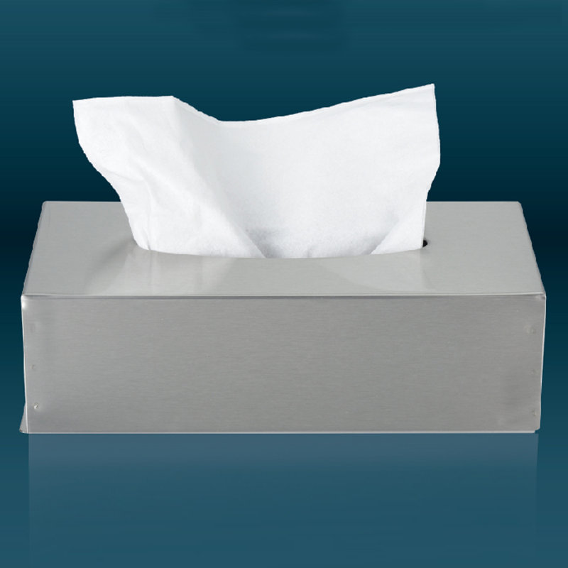Henning Tissue Box Cover