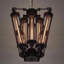 Lustre empire à 8 lumières Annelene