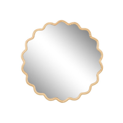 Vanity Mirror Wall Decor 31" x 31" Modern Mirror Wall Decor