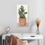 Cactus en pot I-246822515